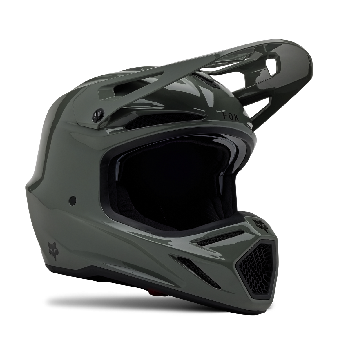 Helm V3 RS Carbon Solid