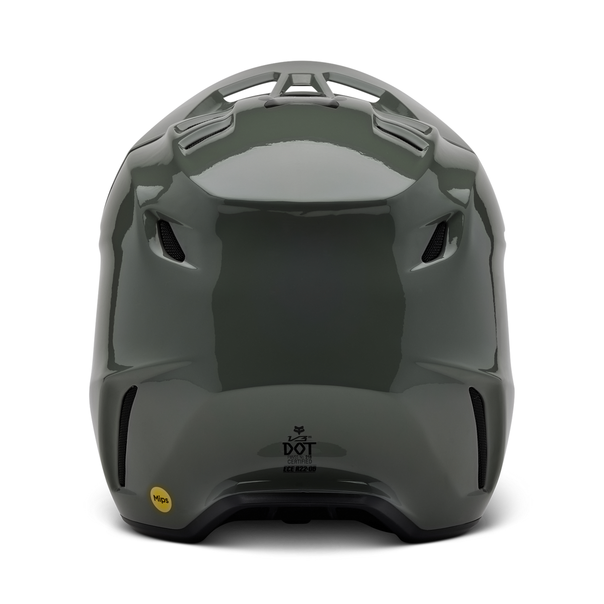Helm V3 RS Carbon Solid