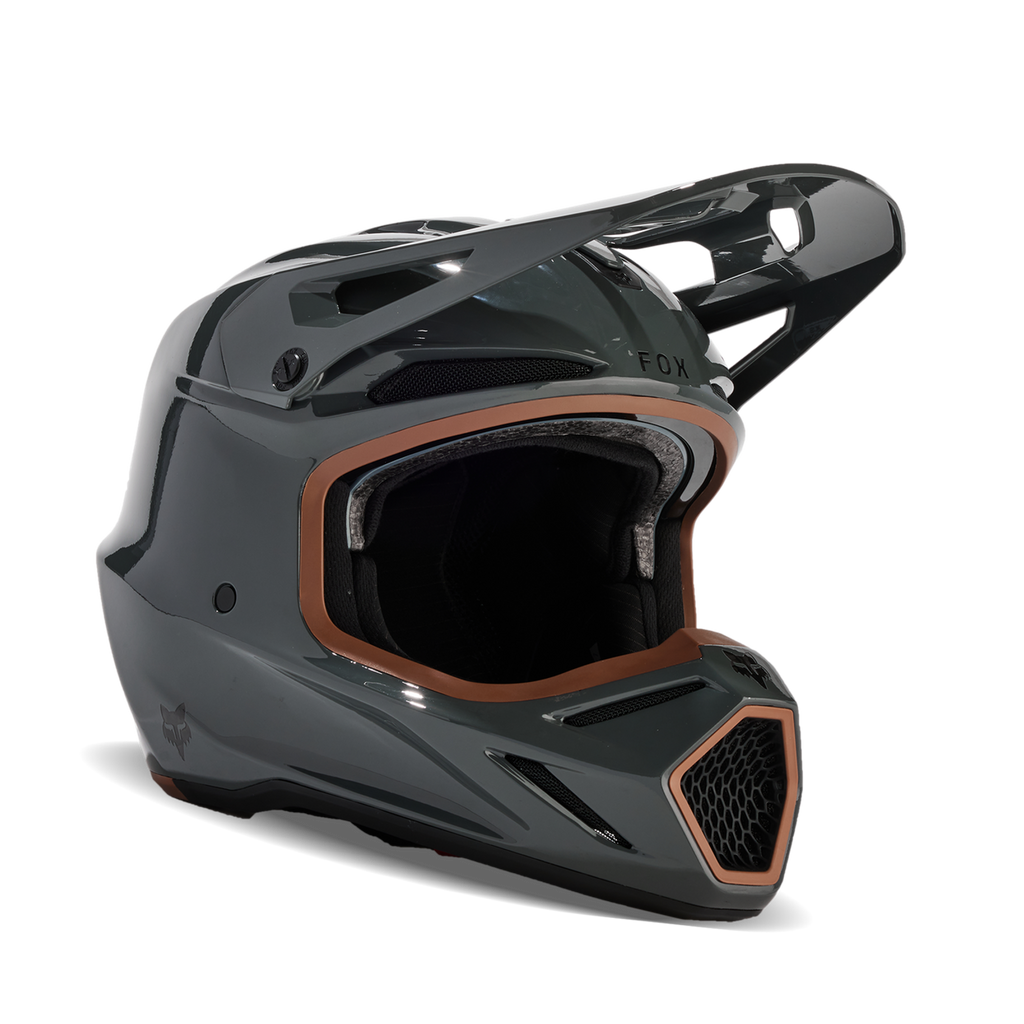 Helm V3 RS Carbon Solid