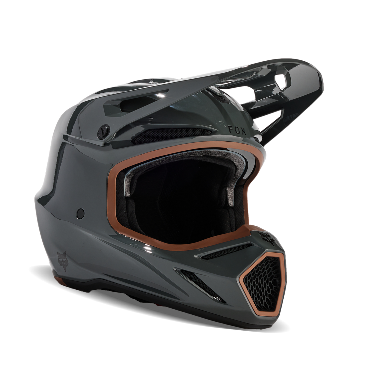 Helm V3 RS Carbon Solid