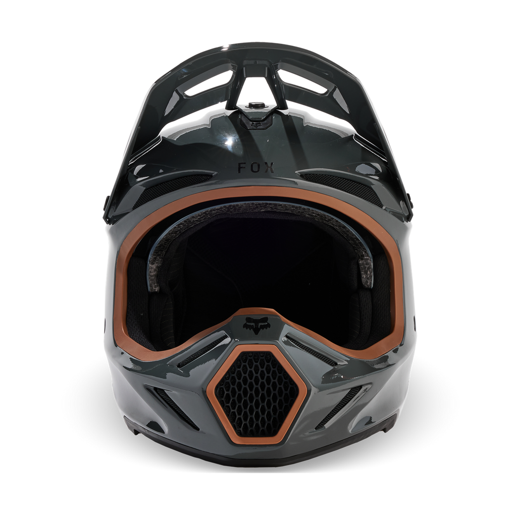Helm V3 RS Carbon Solid