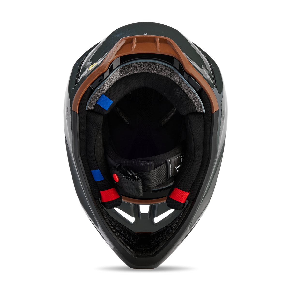 Helm V3 RS Carbon Solid