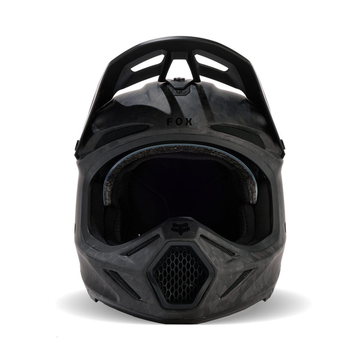 Helm V3 RS Carbon Solid