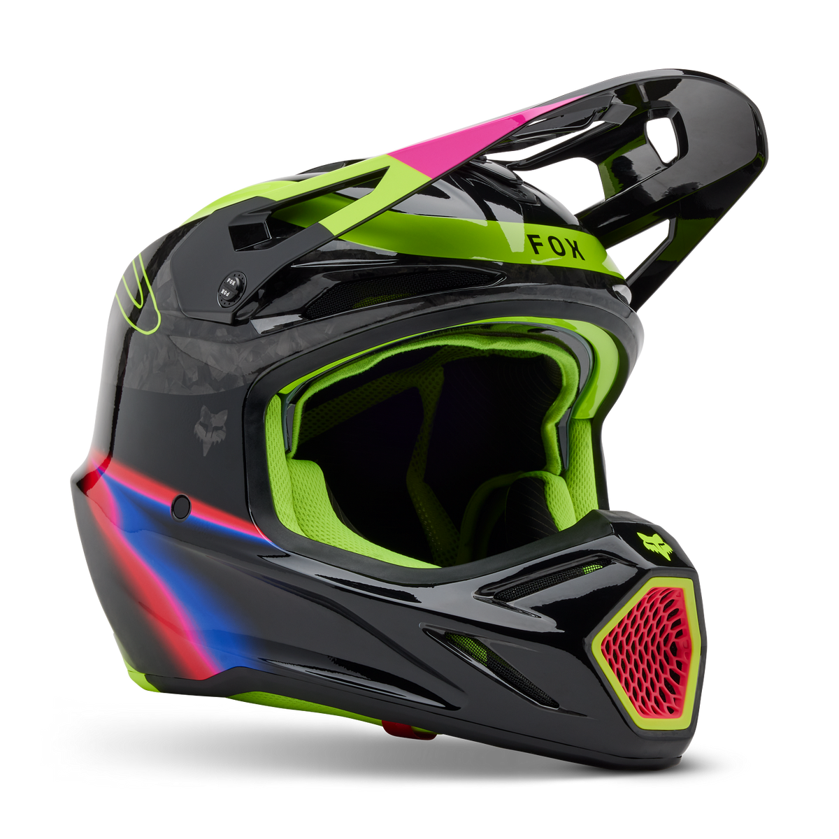 Helm V3 RS Energy
