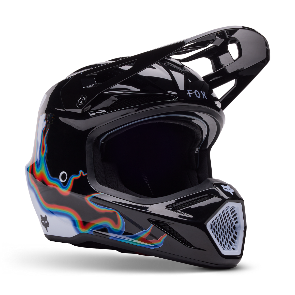 Helm V3 RS Scans