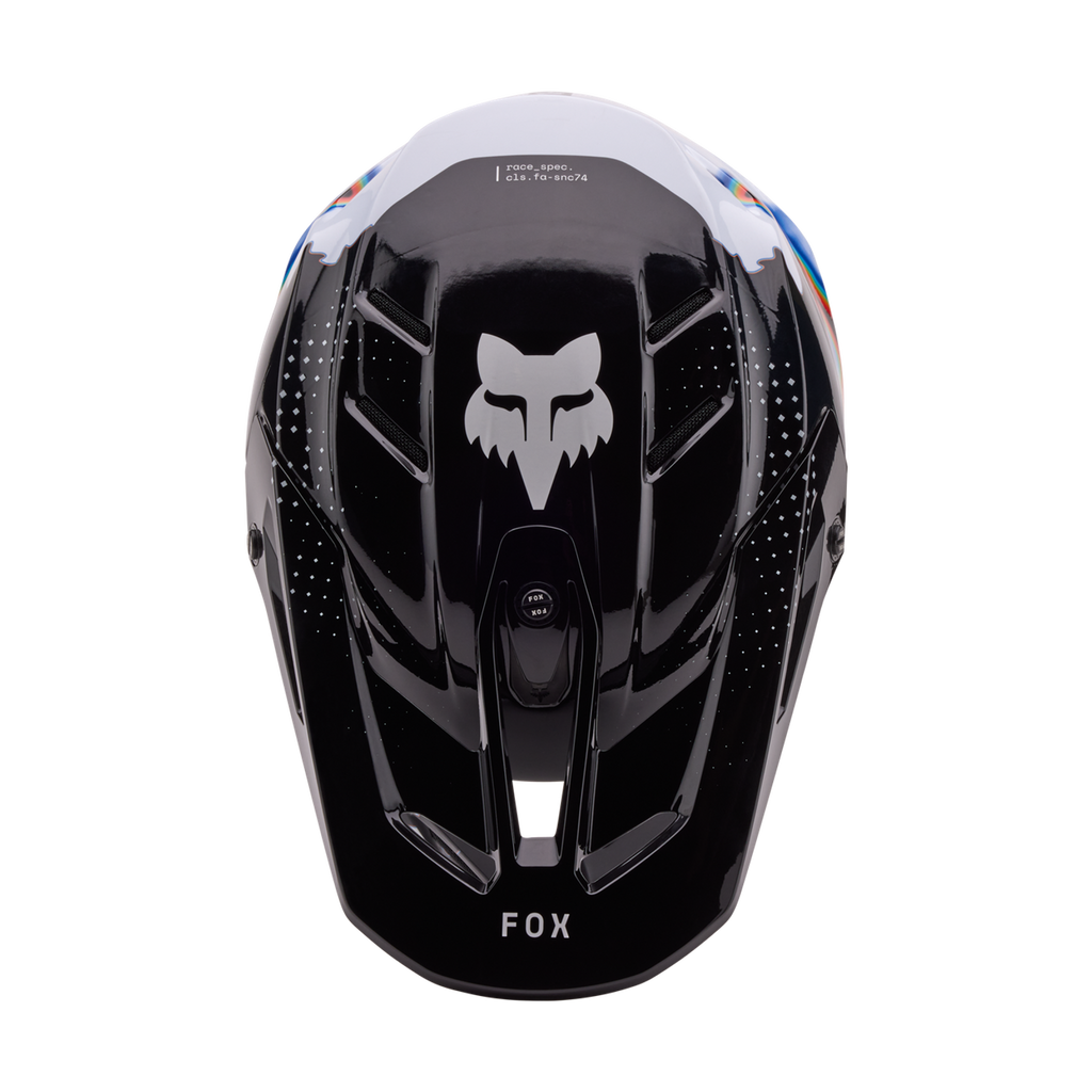 Helm V3 RS Scans