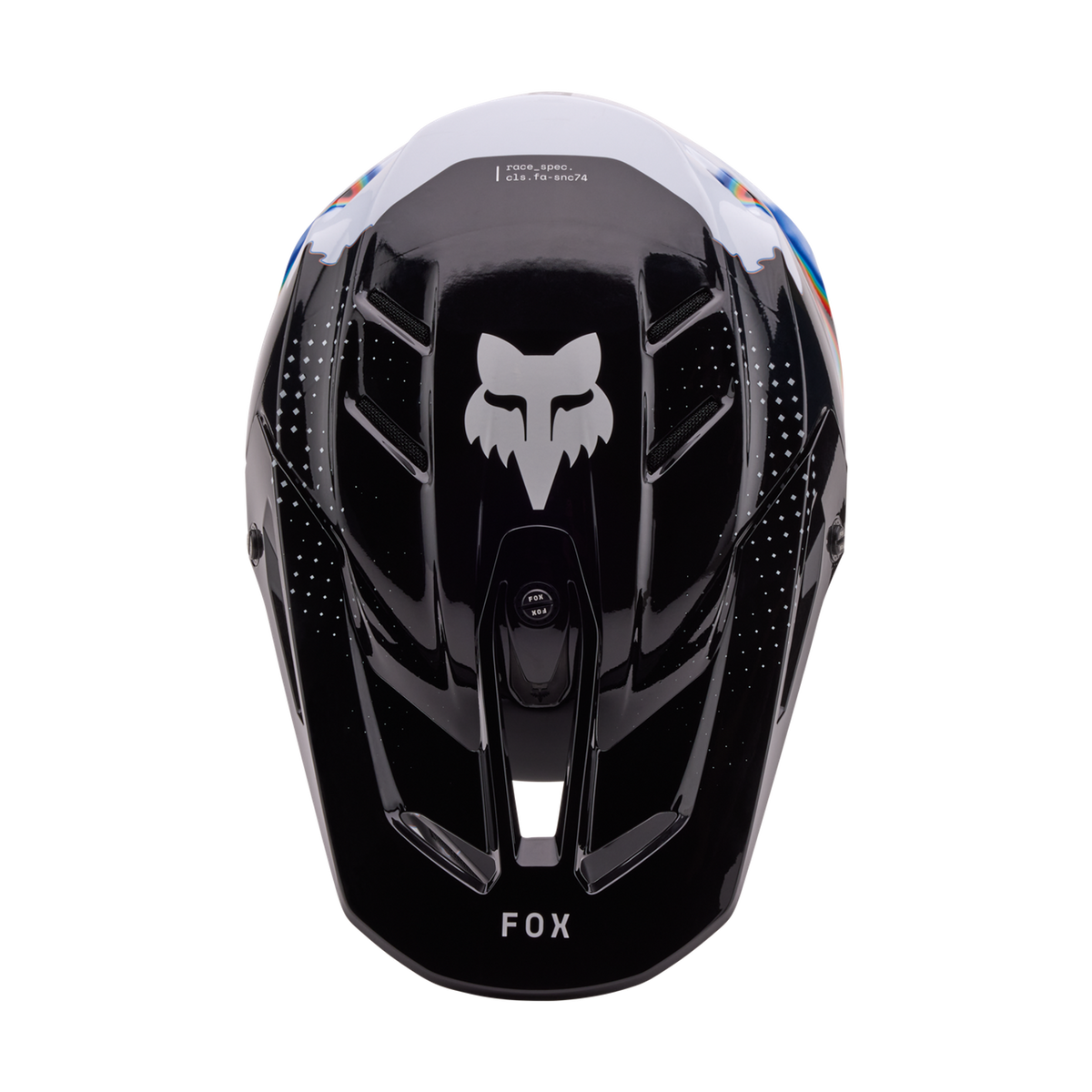 Helm V3 RS Scans