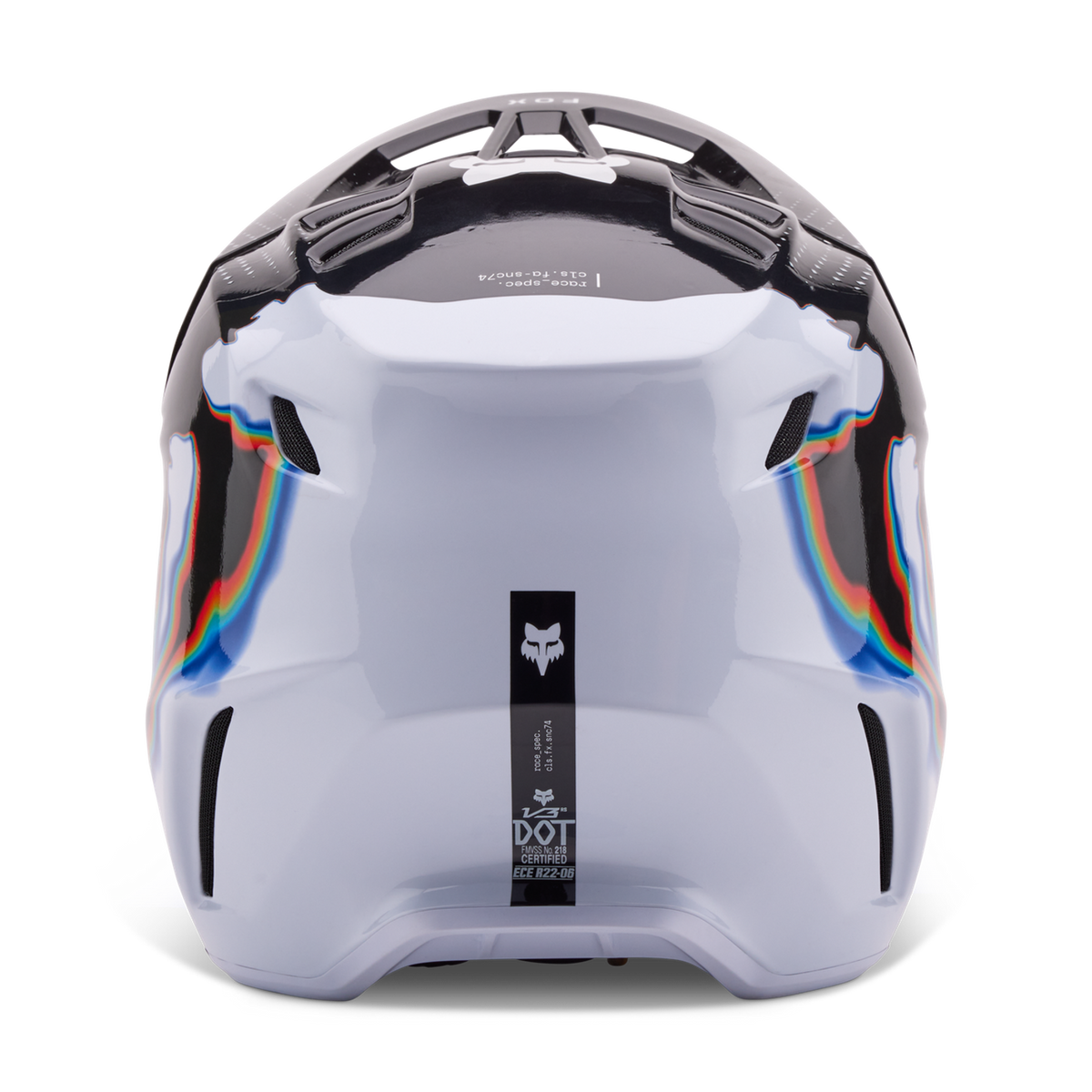 Helm V3 RS Scans