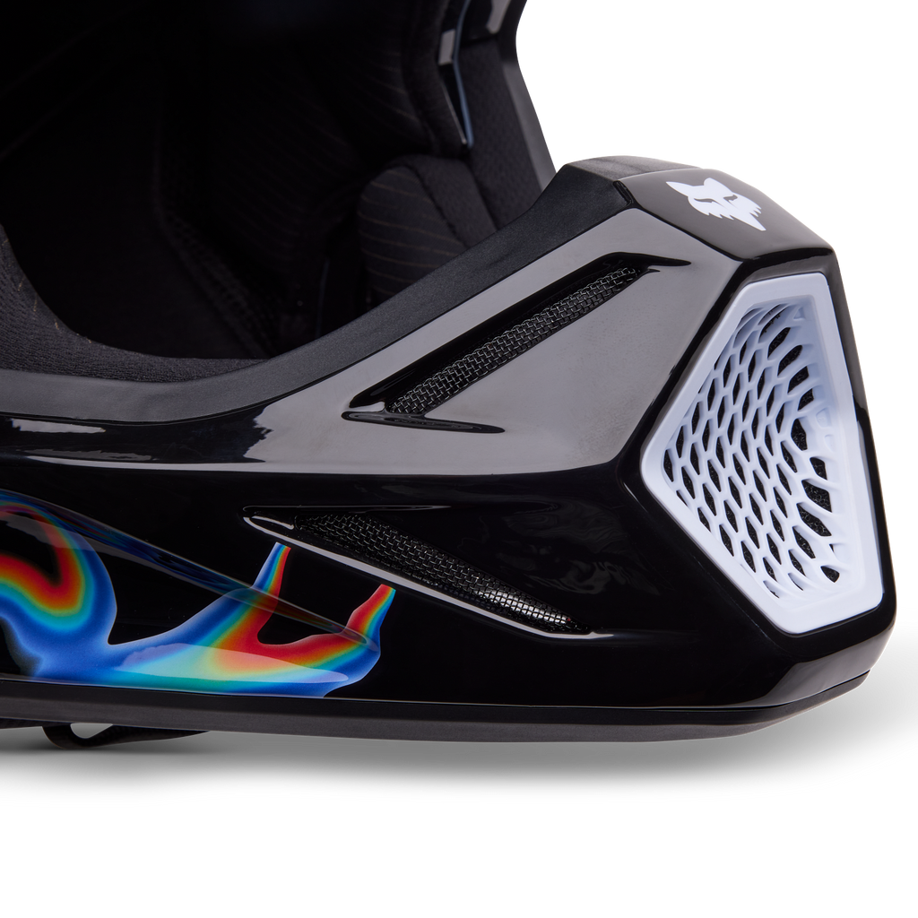 Helm V3 RS Scans