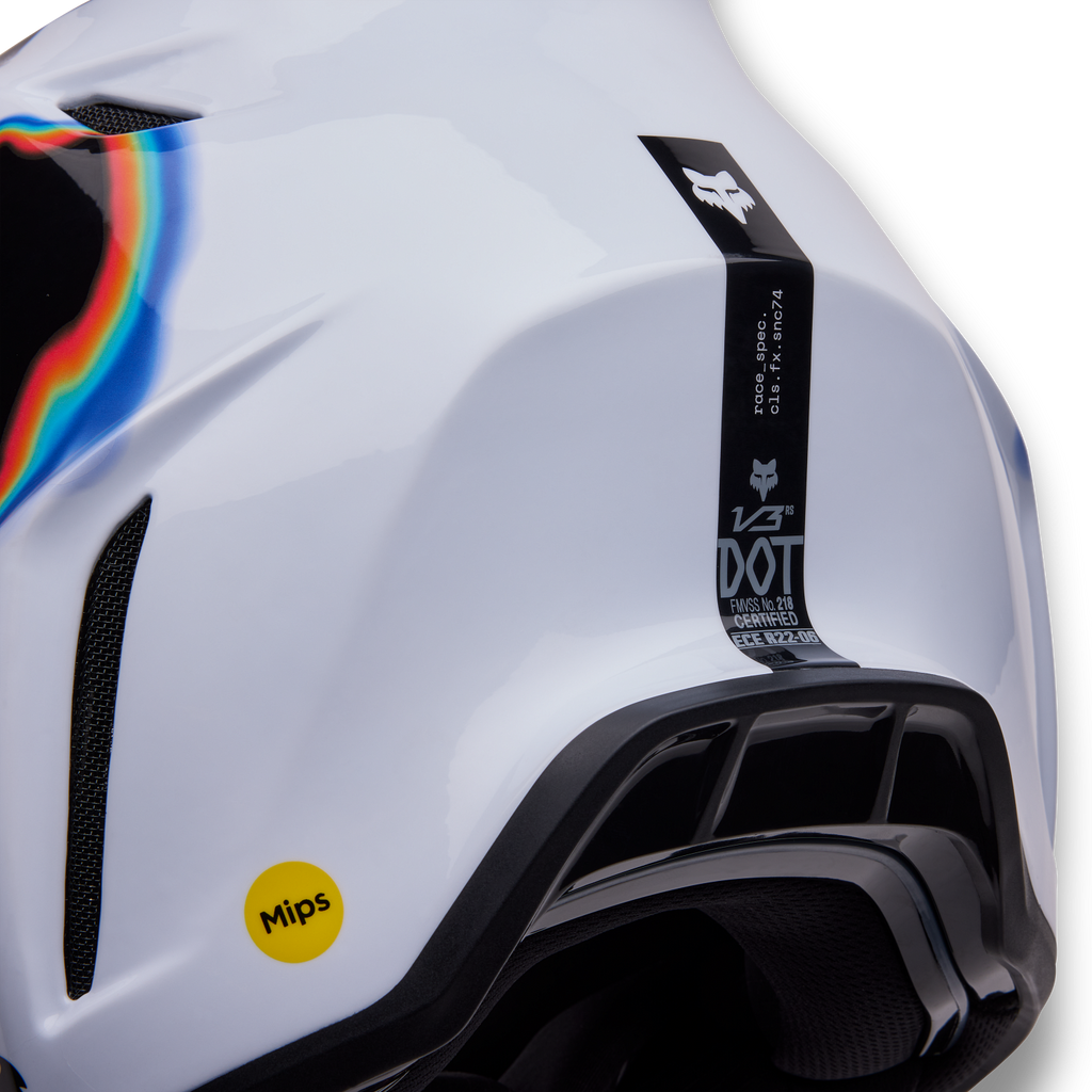 Helm V3 RS Scans