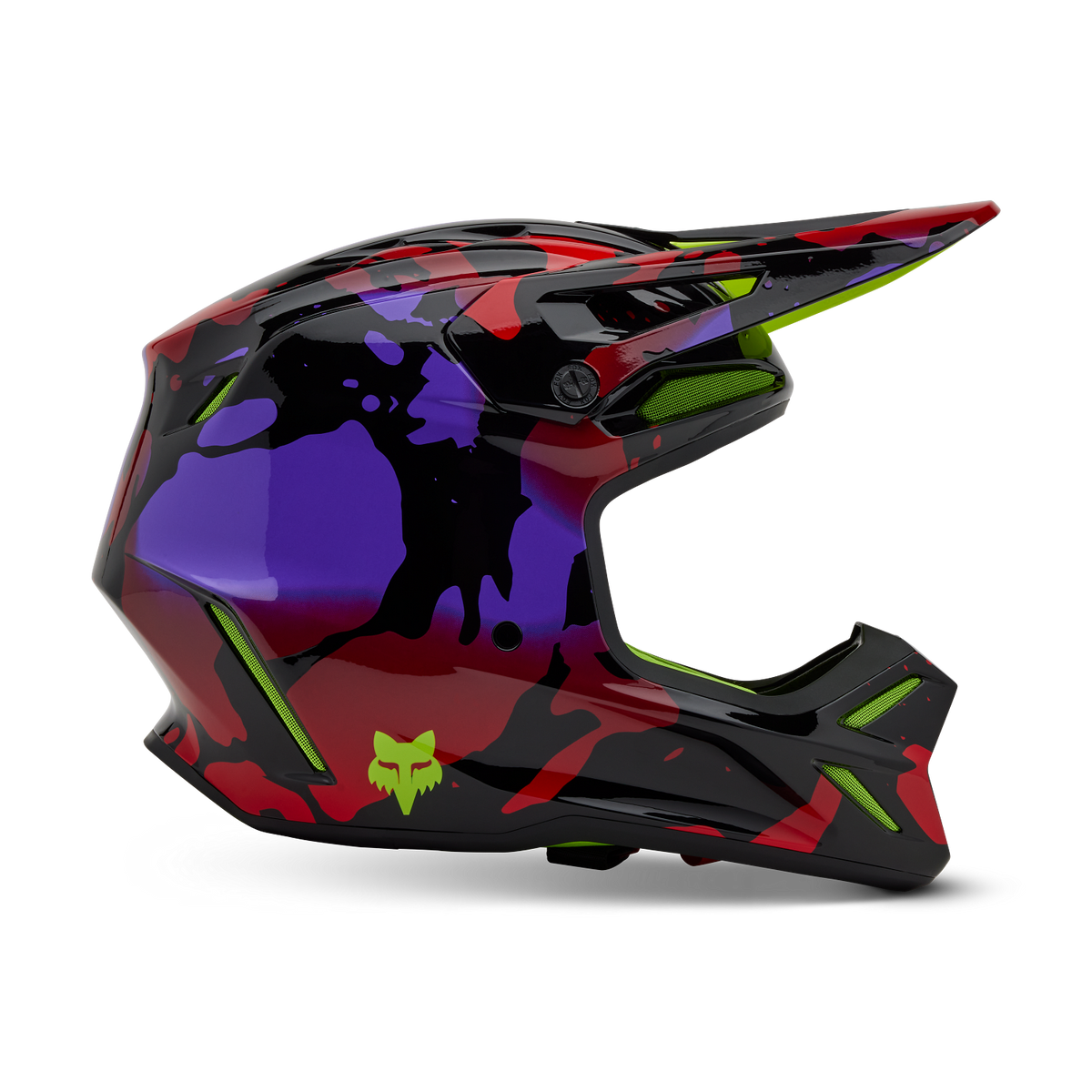 Helm V3 Throttle