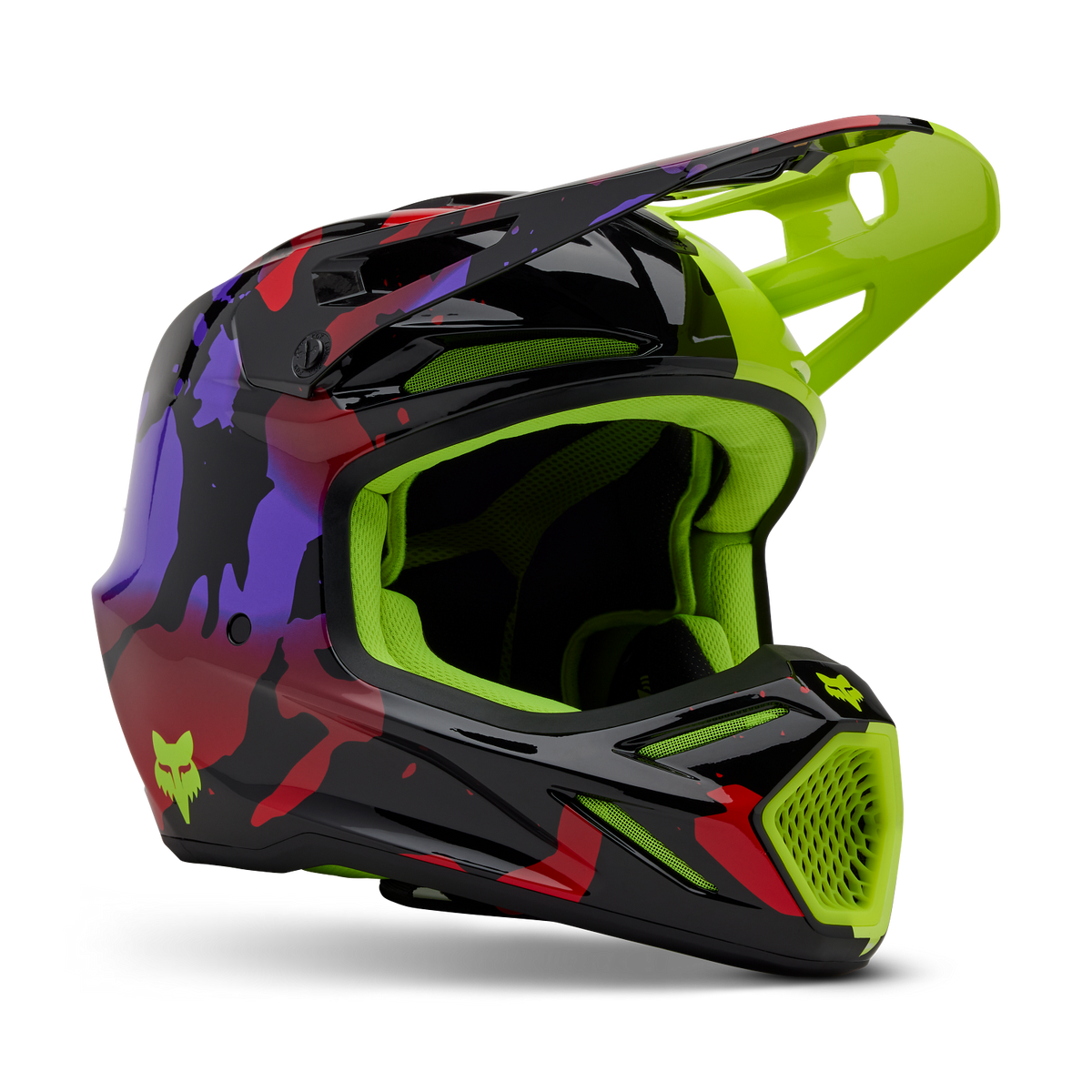 Helm V3 Throttle