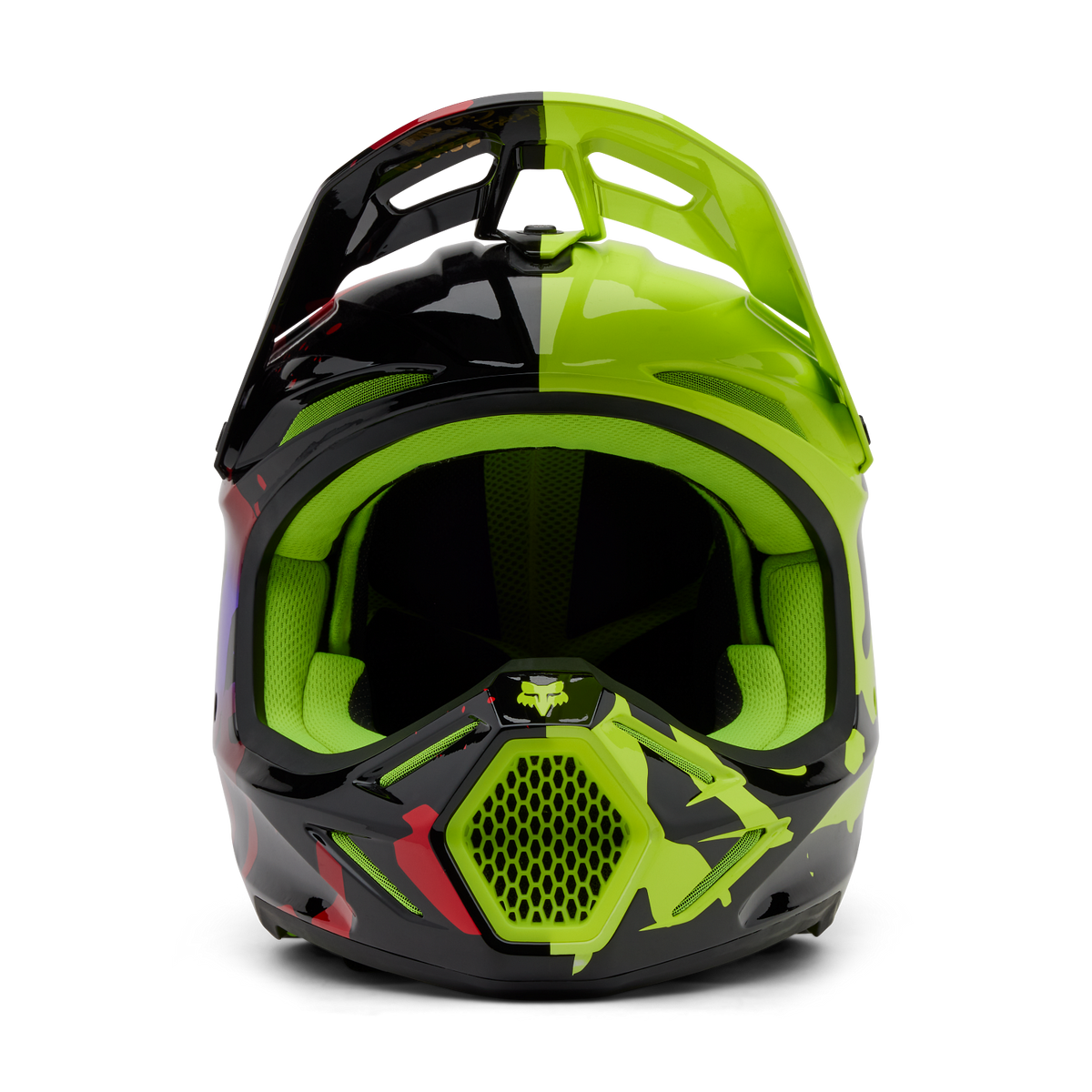 Helm V3 Throttle