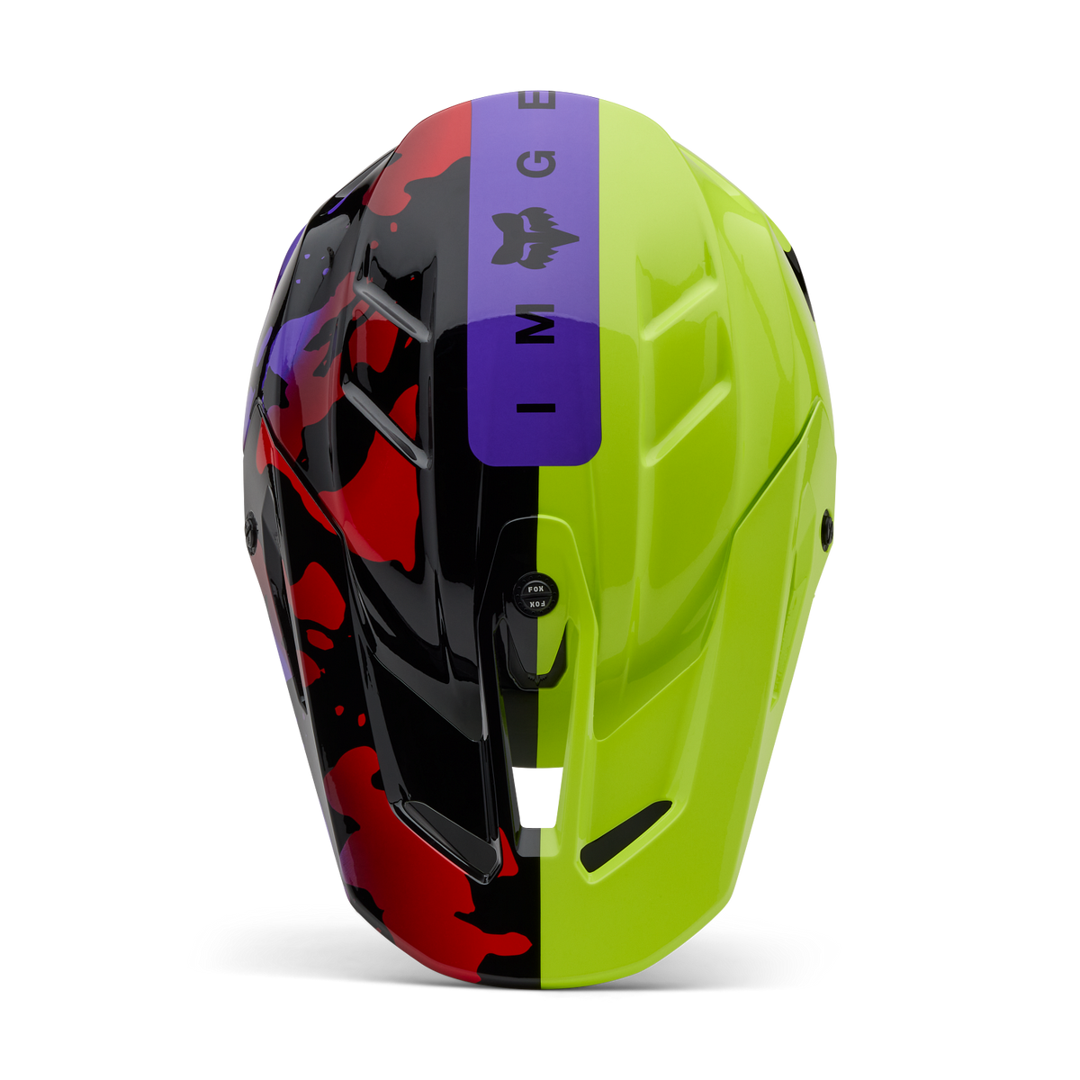 Helm V3 Throttle