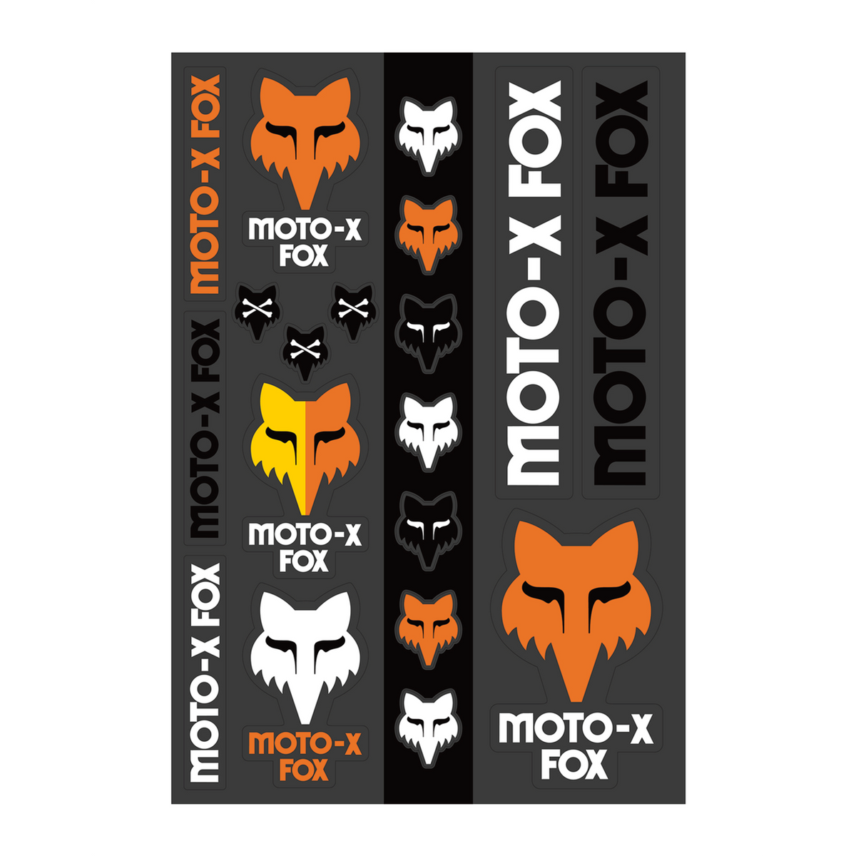 Heritage Track-Sticker-Pack