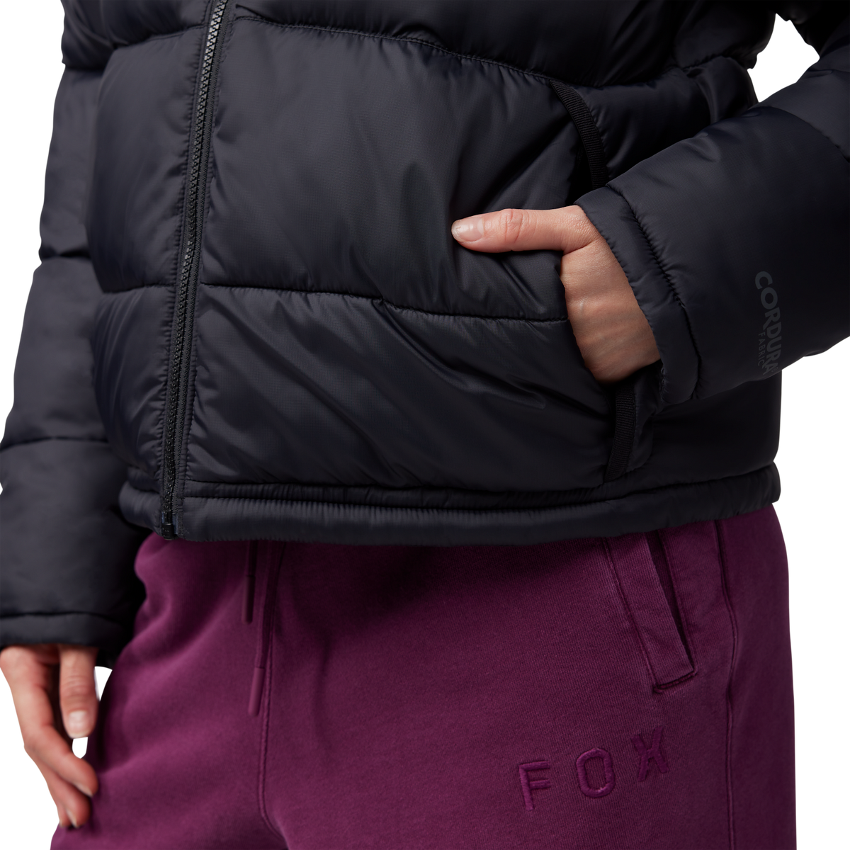 Hi-Loft-Jacke Ridgeway – Dame