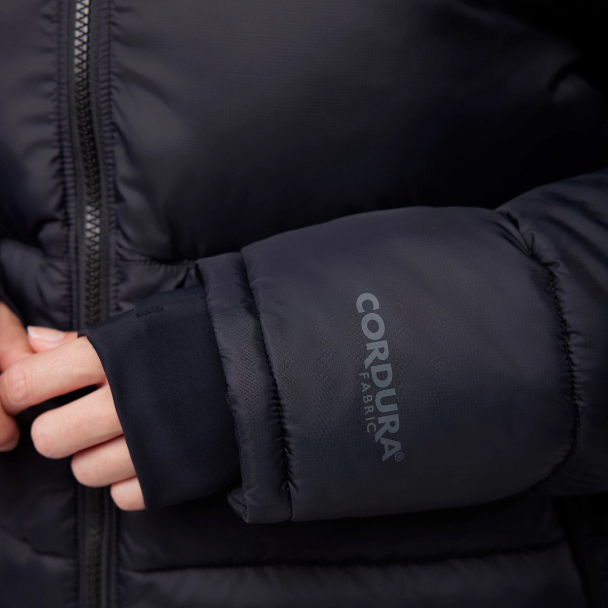 Hi-Loft-Jacke Ridgeway – Dame