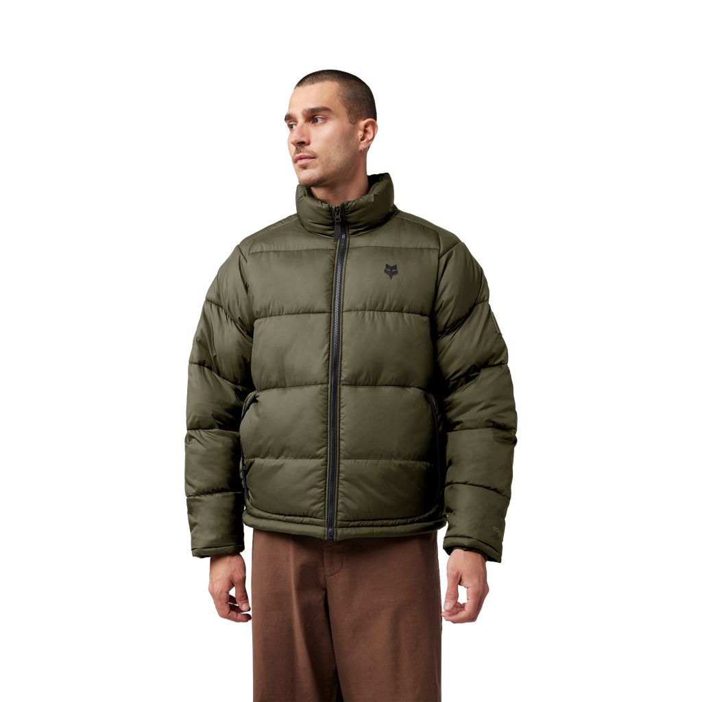 Hi-Loft-Jacke Ridgeway