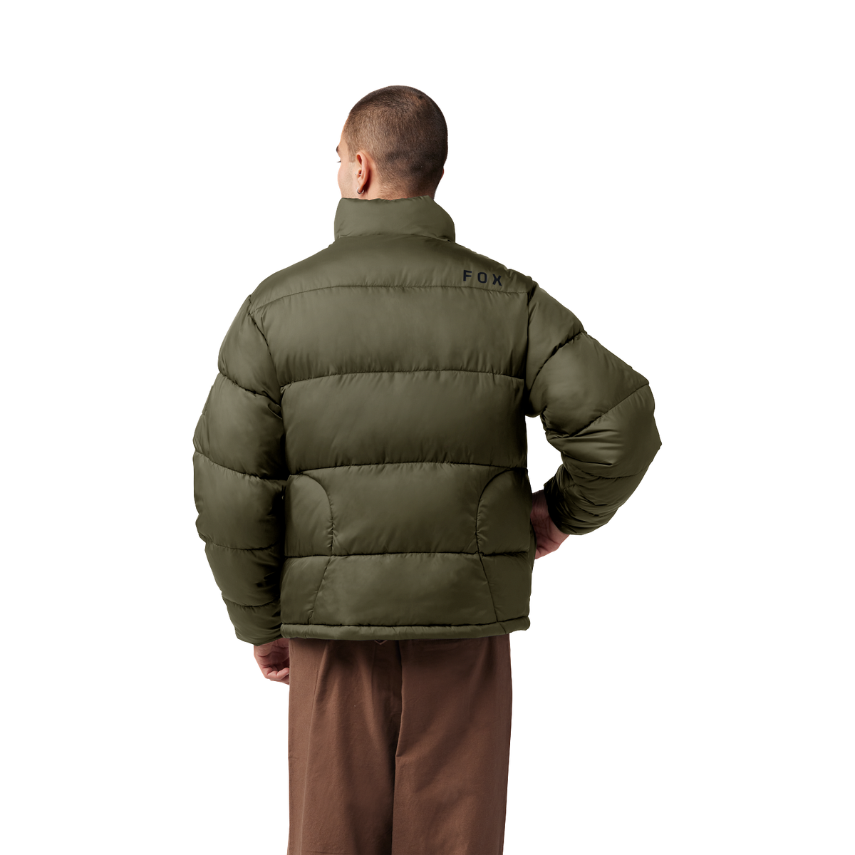 Hi-Loft-Jacke Ridgeway