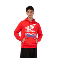 Honda Pullover Hoodie