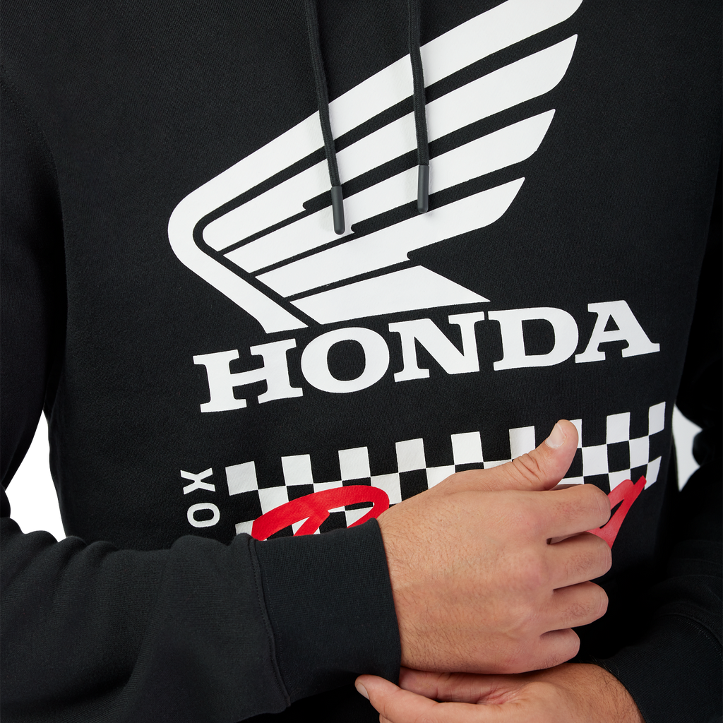 Honda Pullover Hoodie