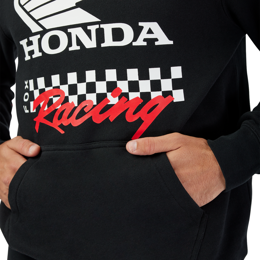 Honda Pullover Hoodie