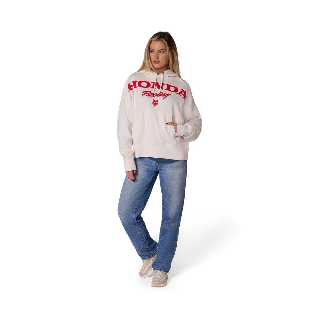 Honda Pullover Hoodie für Frauen