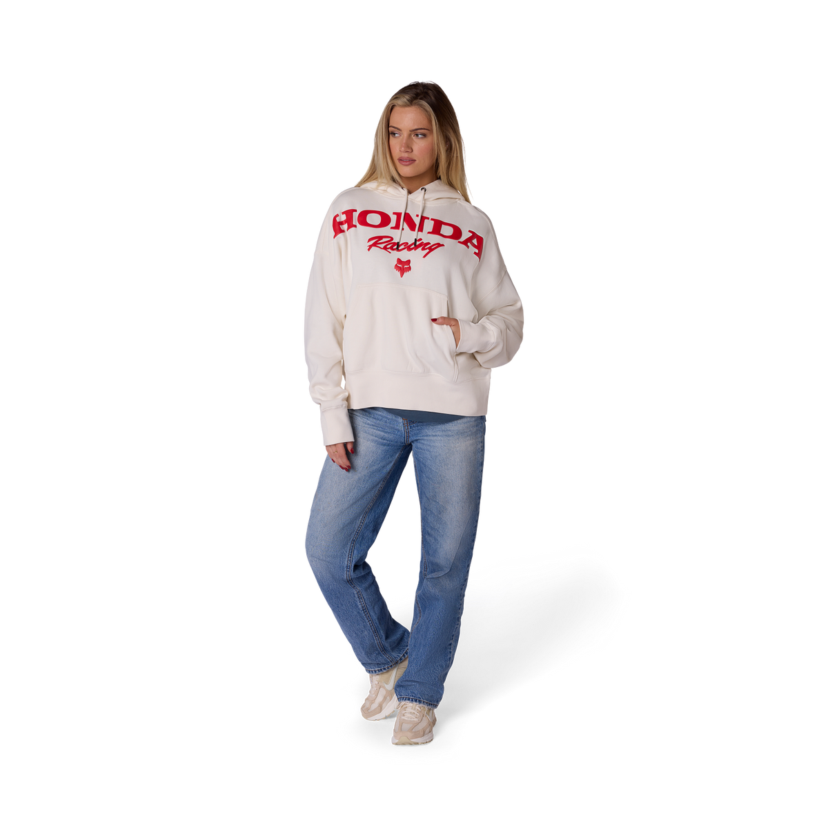 Honda Pullover Hoodie für Frauen