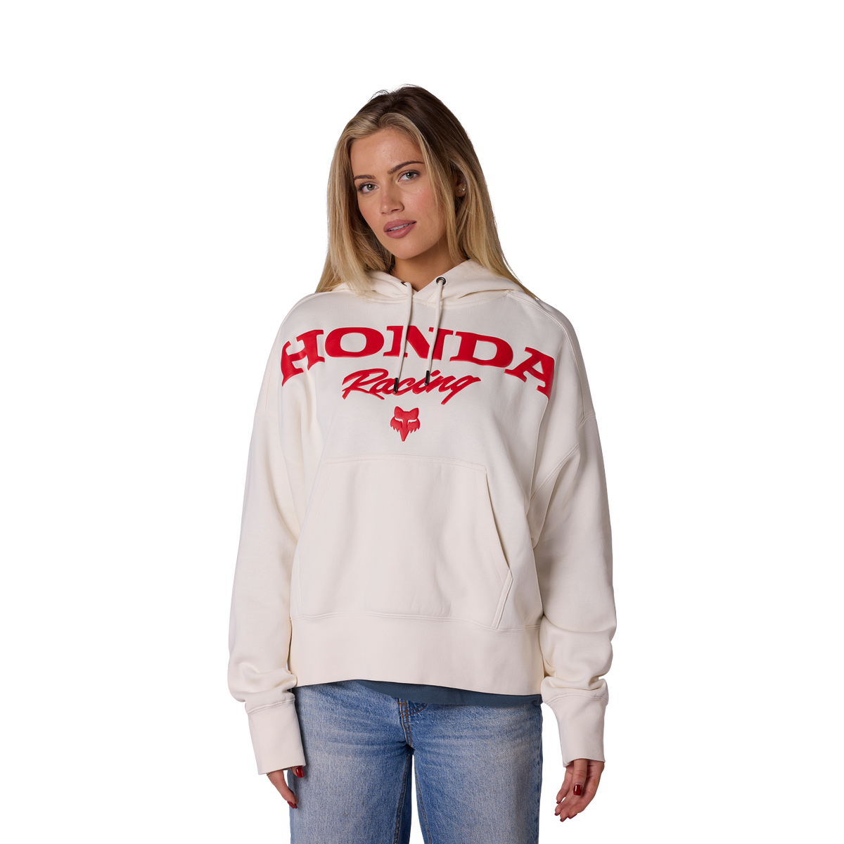 Honda Pullover Hoodie für Frauen
