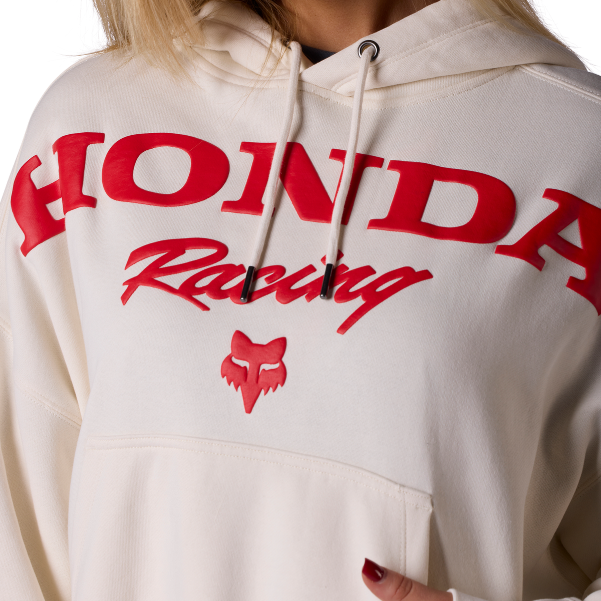 Honda Pullover Hoodie für Frauen