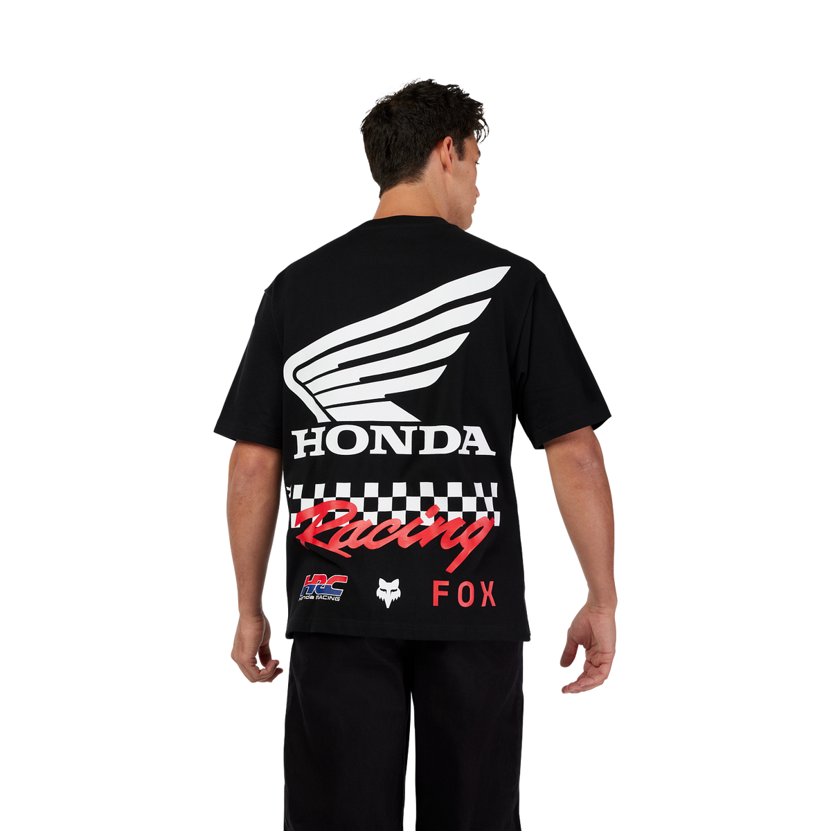 Honda Oversized Tee