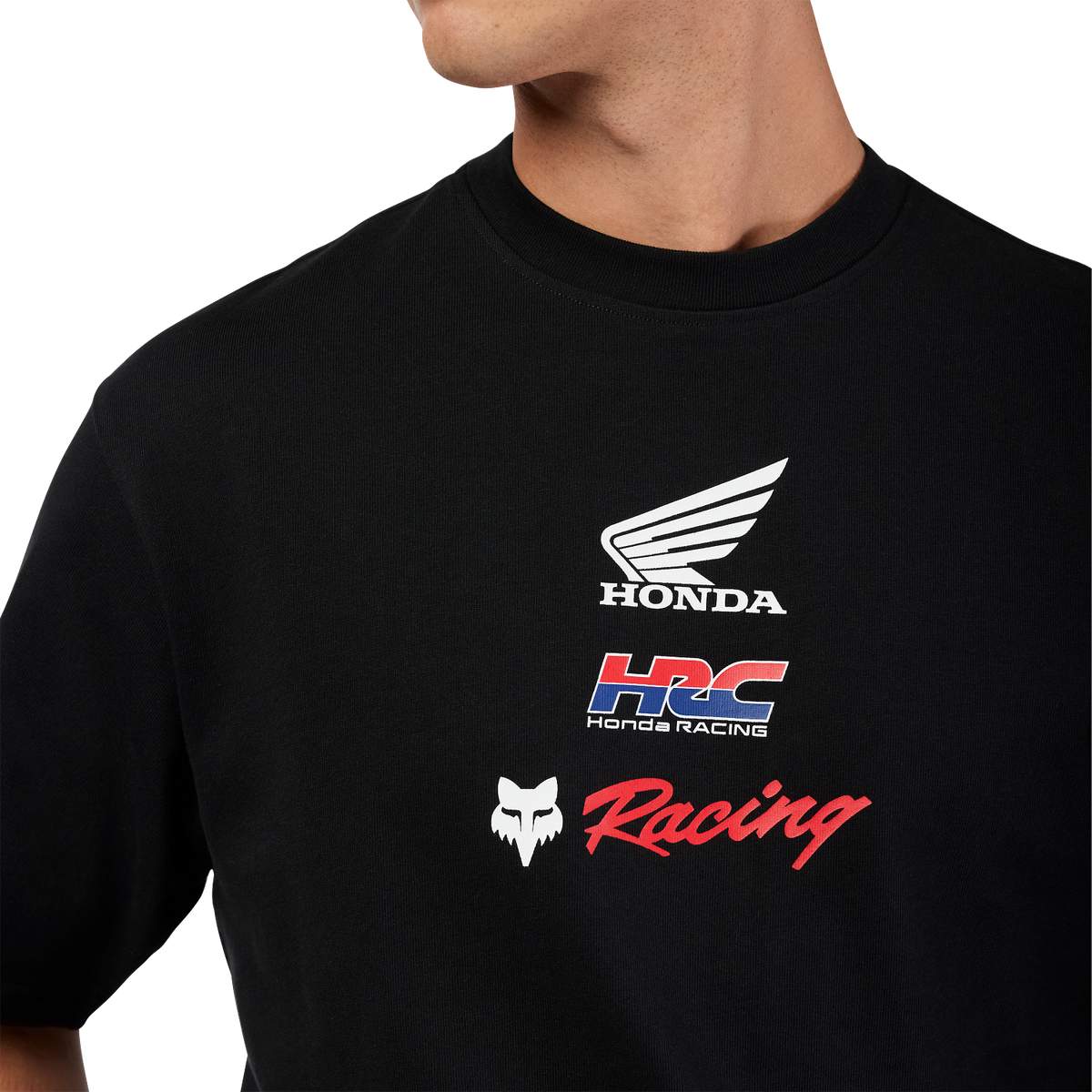Honda Oversized Tee