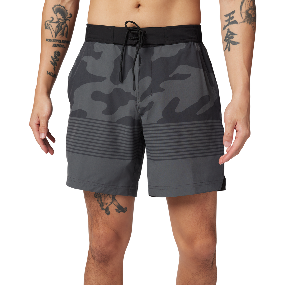 Hybride Volley-Shorts Essex Camo