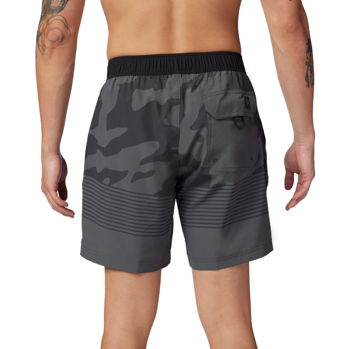 Hybride Volley-Shorts Essex Camo