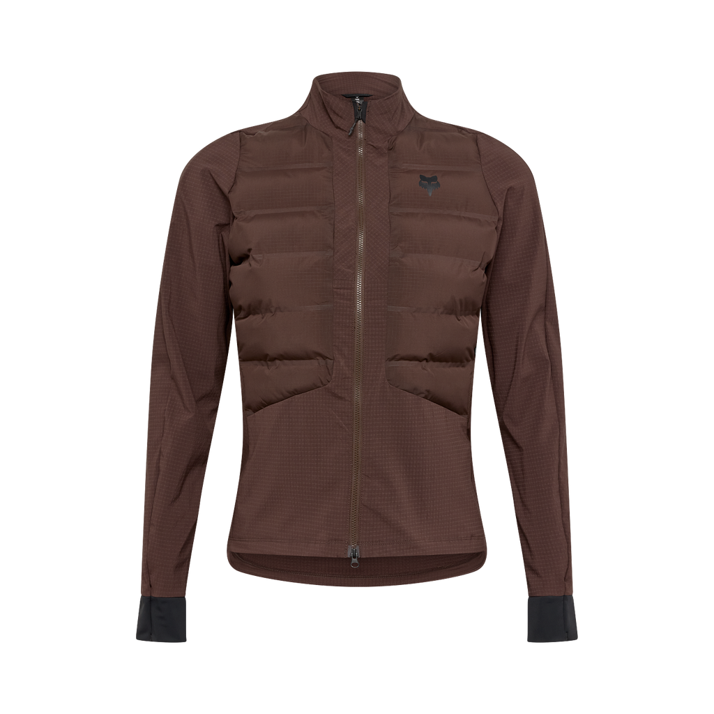 Hybridjacke Flexair Fire Damen
