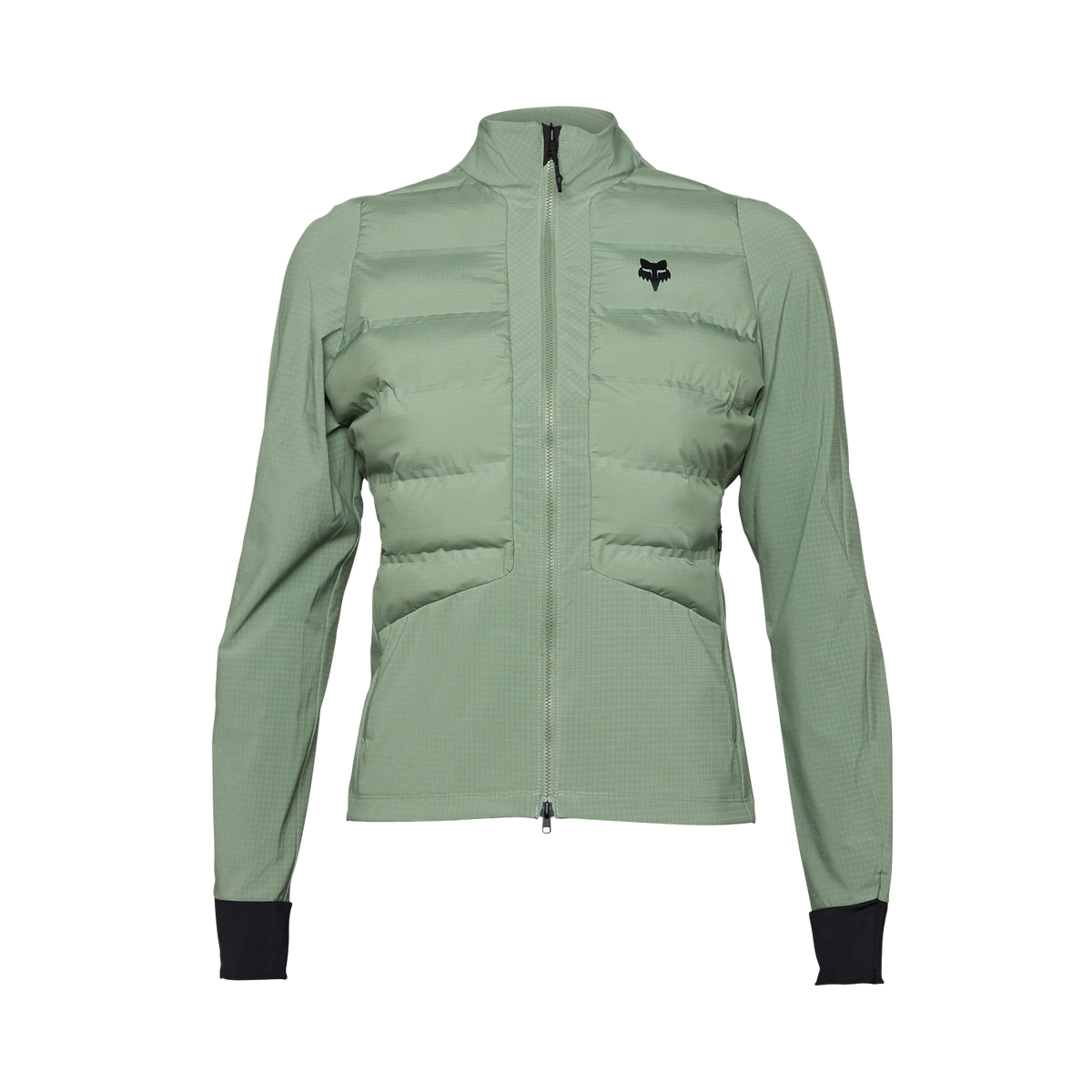 Hybridjacke Flexair Fire Damen