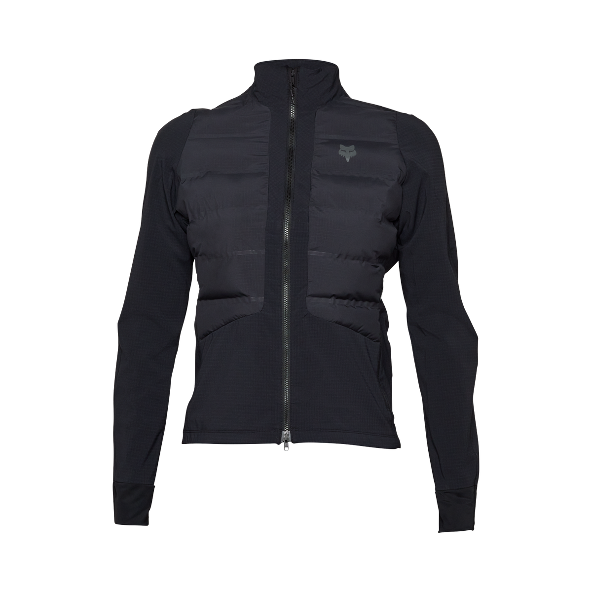 Hybridjacke Flexair Fire Damen