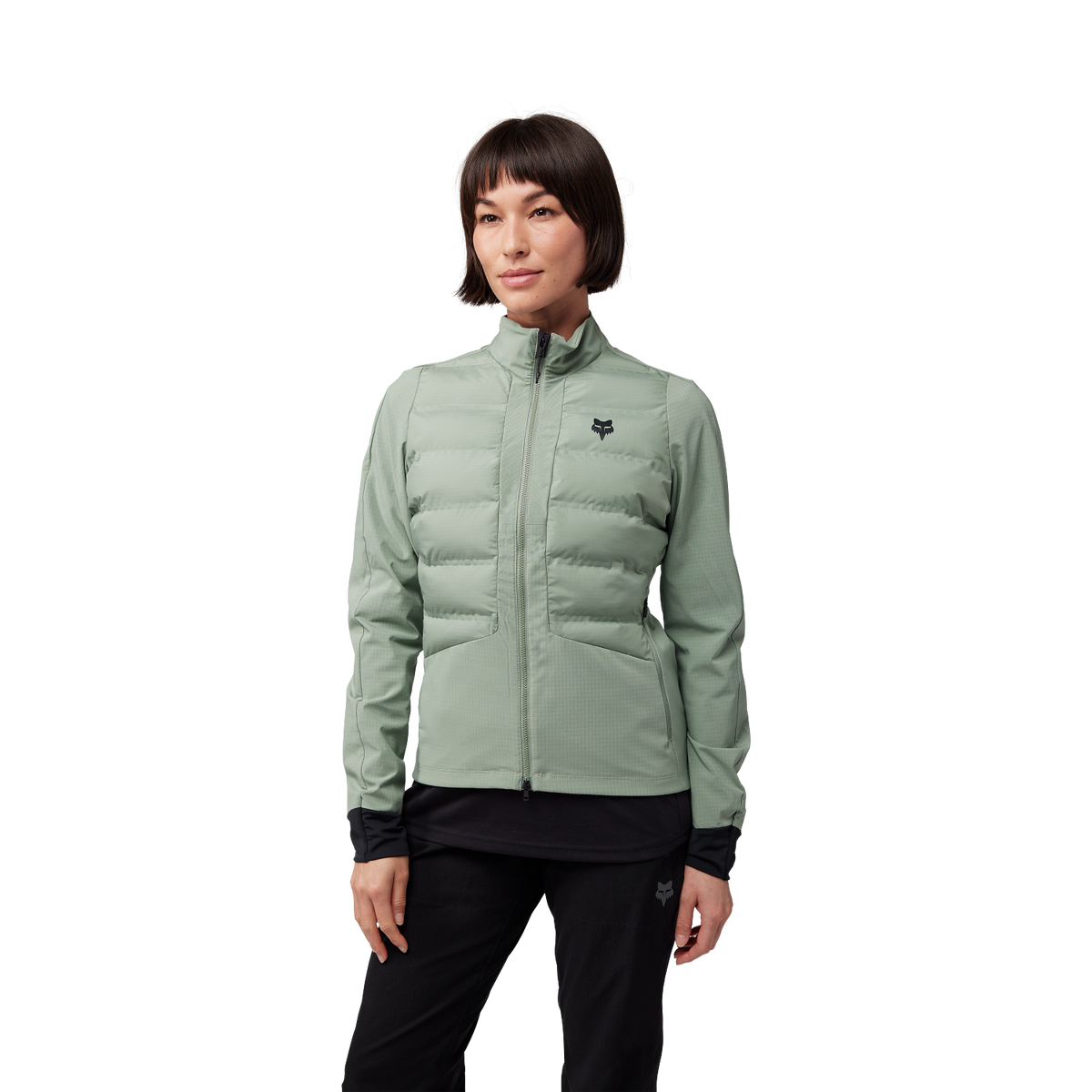 Hybridjacke Flexair Fire Damen