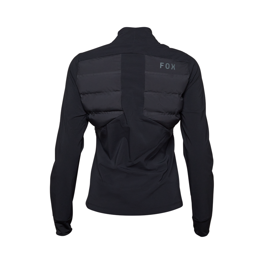 Hybridjacke Flexair Fire Damen