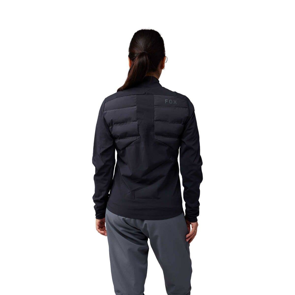 Hybridjacke Flexair Fire Damen