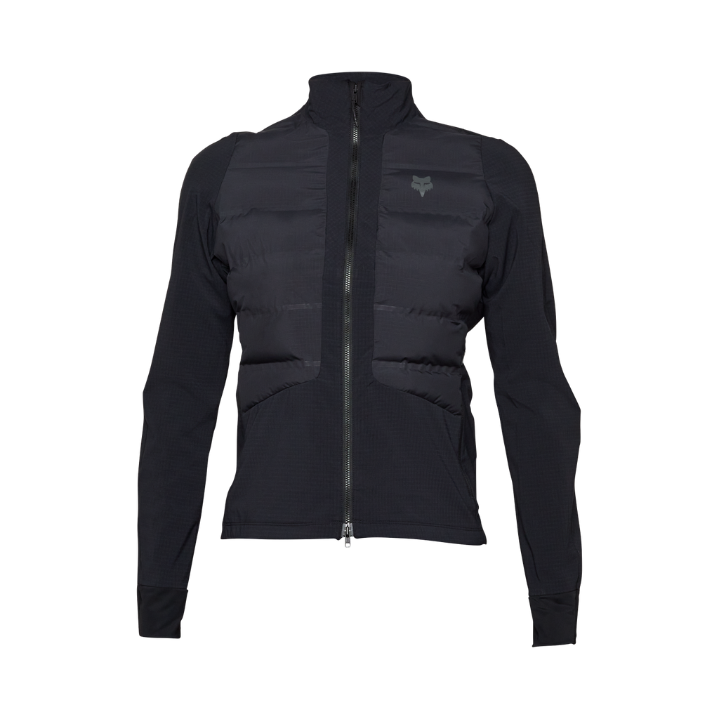 Hybridjacke Flexair Fire Damen