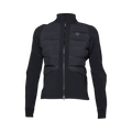 Hybridjacke Flexair Fire Damen