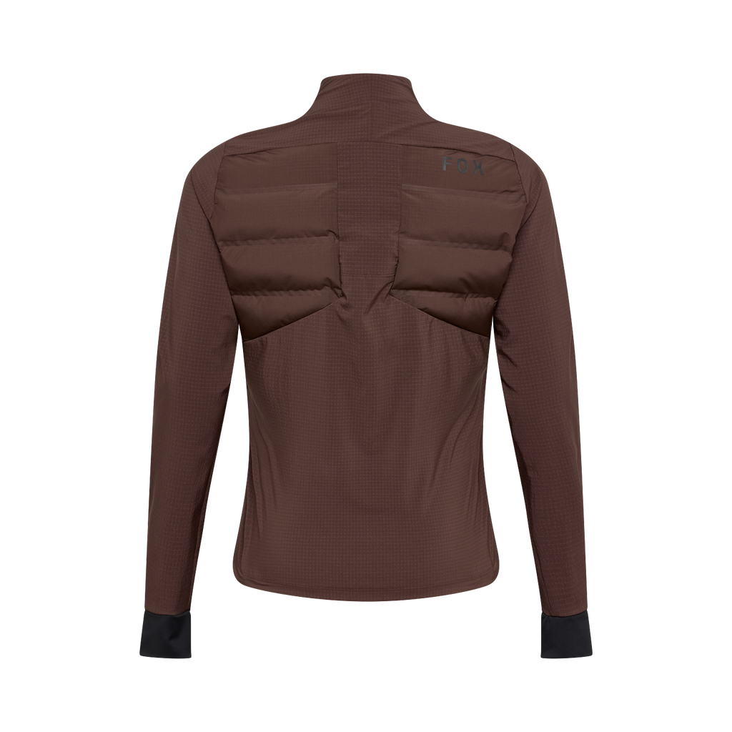 Hybridjacke Flexair Fire Damen