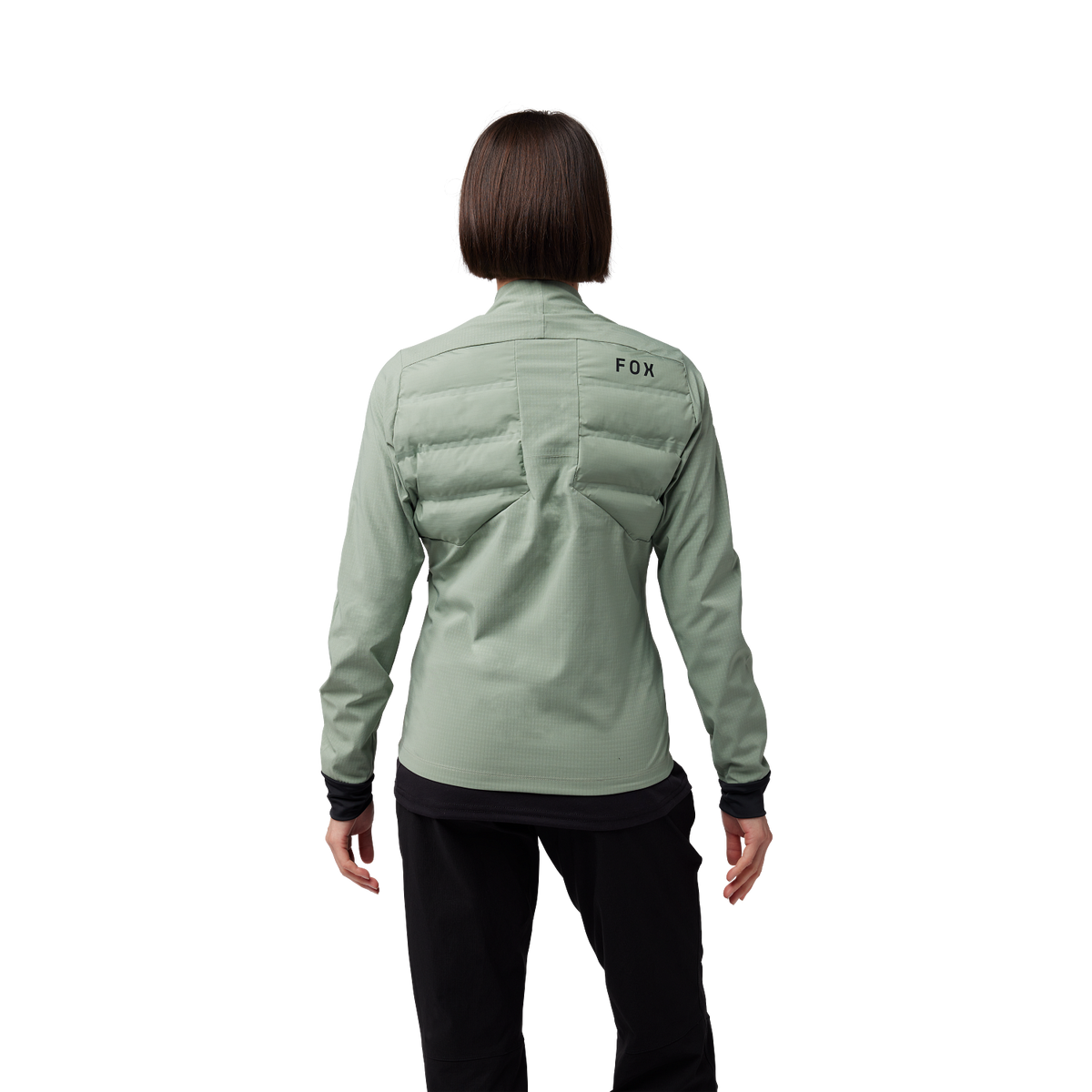 Hybridjacke Flexair Fire Damen