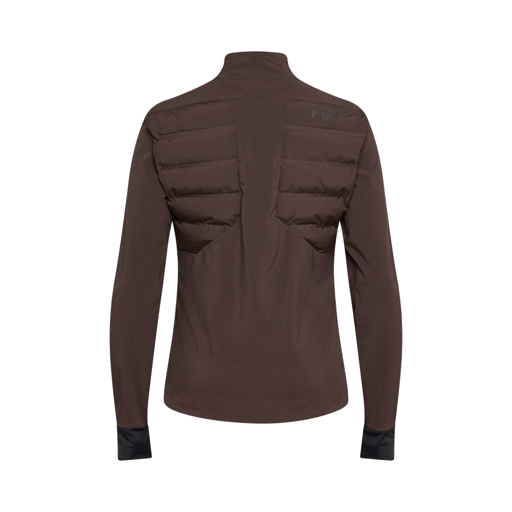 Hybridjacke Flexair Fire