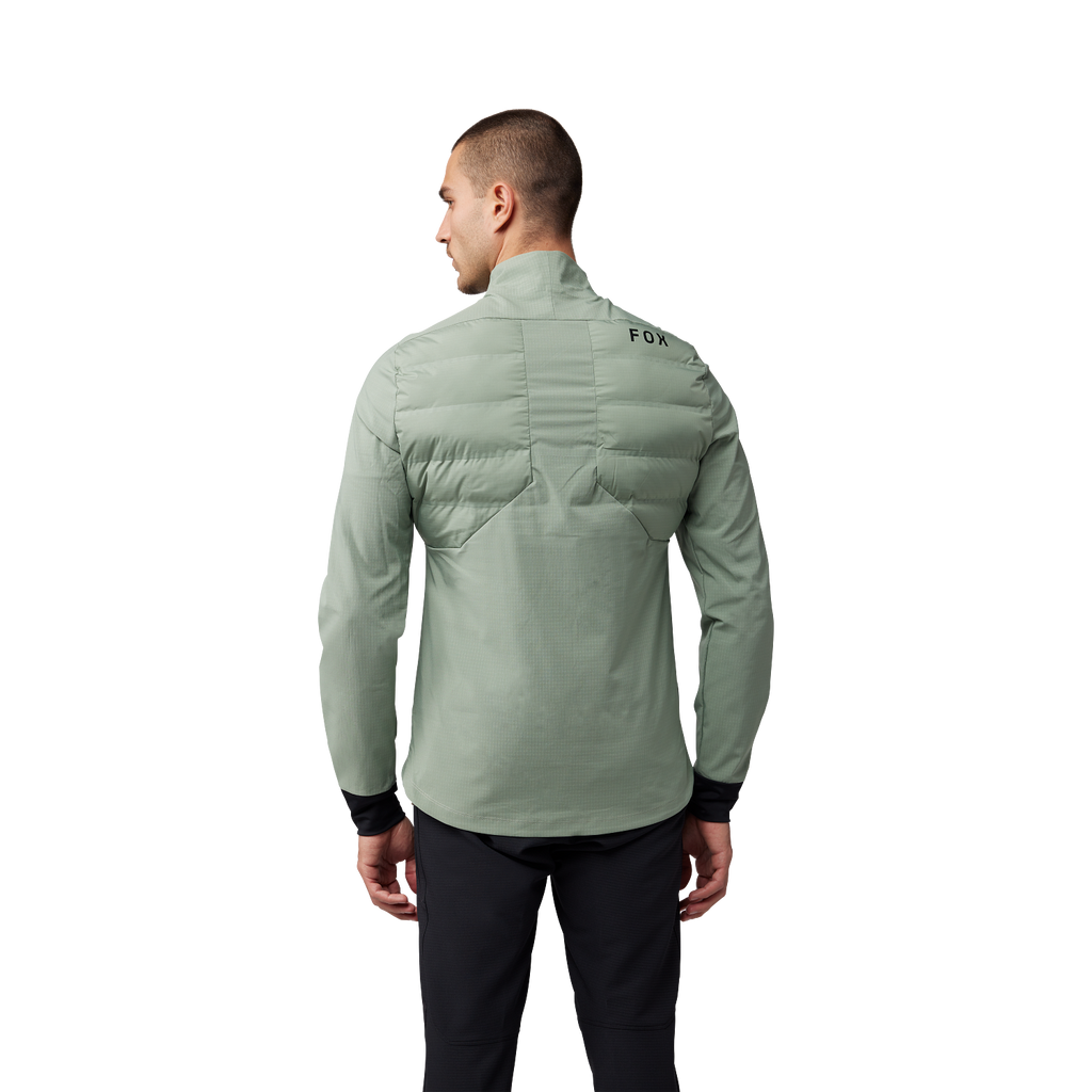 Hybridjacke Flexair Fire