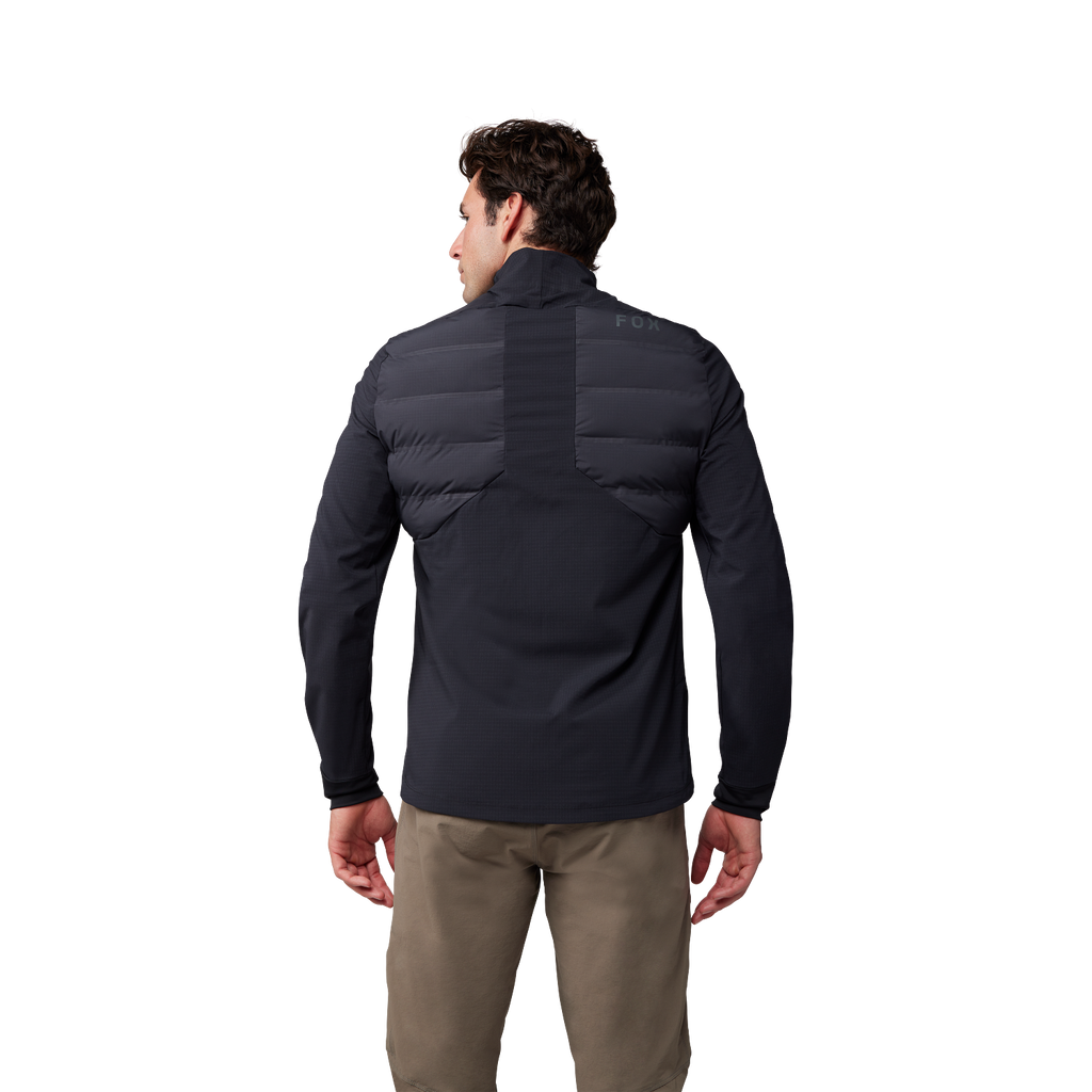 Hybridjacke Flexair Fire