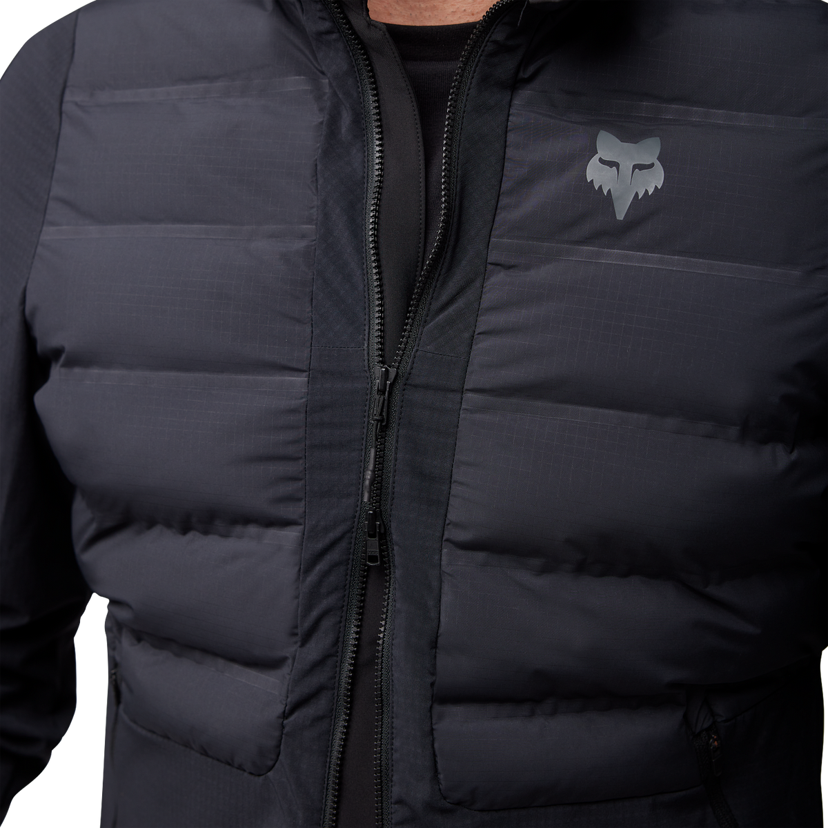Hybridjacke Flexair Fire