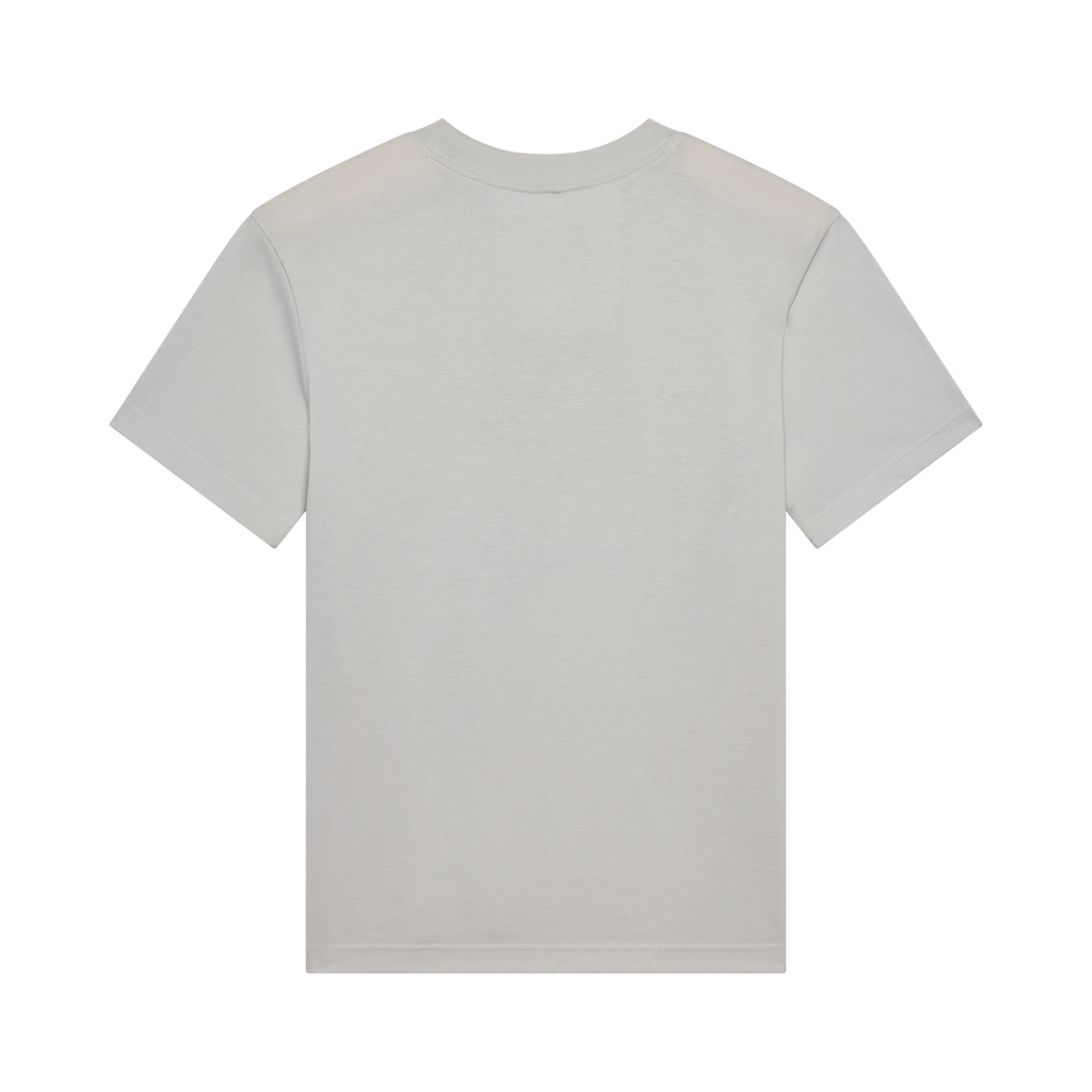 Image Print T-Shirt für Damen