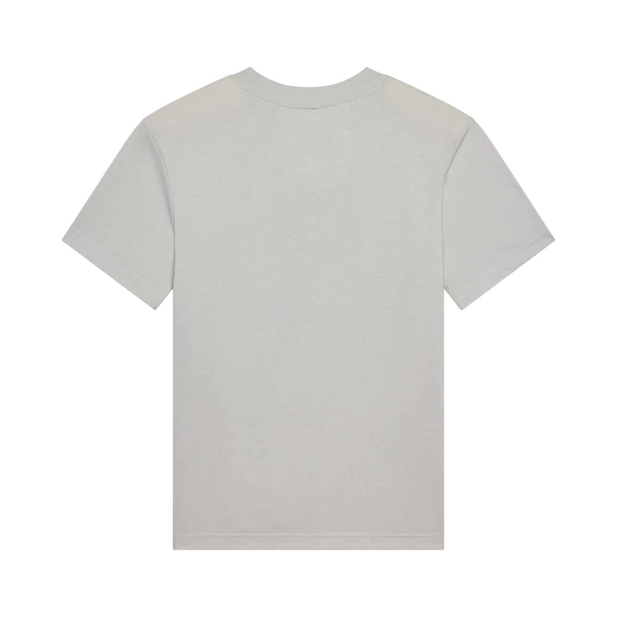 Image Print T-Shirt für Damen